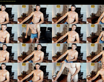 hot_martin25 — 50 minute Chaturbate male cam show recording, 1080p, Feb 16, 2021