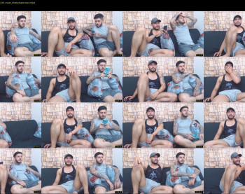 hulk_dylann — 70 minute Chaturbate male cam show recording, 1080p, Feb 16, 2021