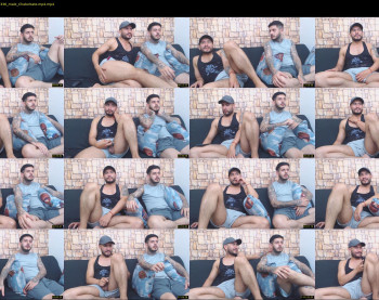 hulk_dylann — 70 minute Chaturbate male cam show recording, 1080p, Feb 16, 2021