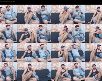 hulk_dylann — 70 minute Chaturbate male cam show recording, 1080p, Feb 17, 2021
