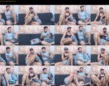hulk_dylann — 70 minute Chaturbate male cam show recording, 1080p, Feb 17, 2021