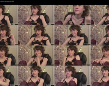 its_lily — 21 minute Chaturbate female cam show recording, 1080p, Feb 17, 2021