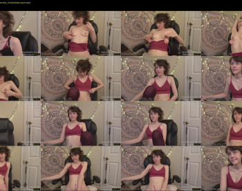 its_lily — 74 minute Chaturbate female cam show recording, 1080p, Feb 17, 2021