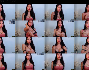 itsssssssme_lana — 58 minute Chaturbate female cam show recording, 720p, Feb 16, 2021