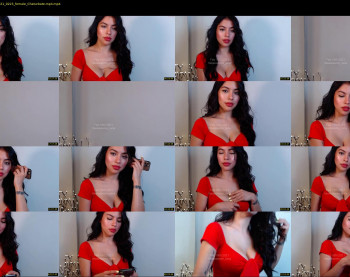itsssssssme_lana — 59 minute Chaturbate female cam show recording, 720p, Feb 17, 2021