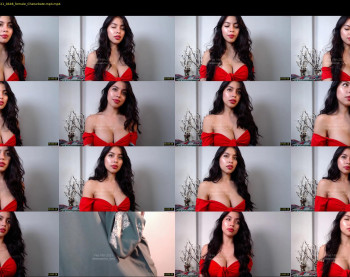 itsssssssme_lana — 17 minute Chaturbate female cam show recording, 720p, Feb 17, 2021