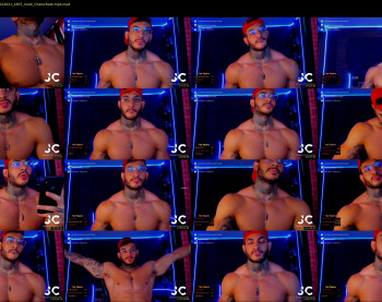 jackson__cottonwood — 114 minute Chaturbate male cam show recording, 720p, Feb 16, 2021