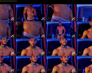 jackson__cottonwood — 10 minute Chaturbate male cam show recording, 720p, Feb 16, 2021