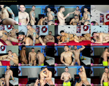 jeff_and_friend — 78 minute Chaturbate male cam show recording, 720p, Feb 16, 2021