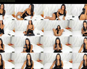 jenny_roberts96 — 49 minute Chaturbate female cam show recording, 1080p, Feb 17, 2021