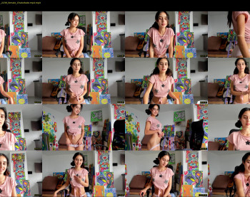 jenny_taborda — 70 minute Chaturbate female cam show recording, 720p, Feb 16, 2021