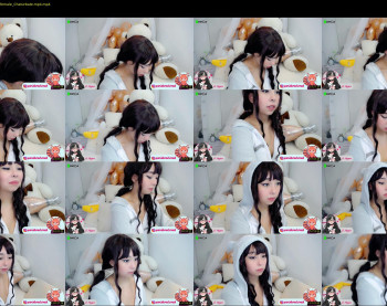 ji_hyun — 82 minute Chaturbate female cam show recording, 1080p, Feb 16, 2021