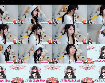 ji_hyun — 87 minute Chaturbate female cam show recording, 1080p, Feb 17, 2021