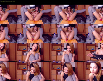 juliashane — 19 minute Chaturbate female cam show recording, 1080p, Feb 16, 2021