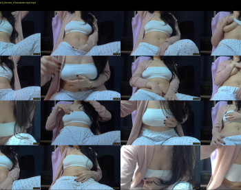 karin_lover — 17 minute Chaturbate female cam show recording, 720p, Feb 16, 2021