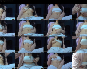 karin_lover — 37 minute Chaturbate female cam show recording, 720p, Feb 16, 2021