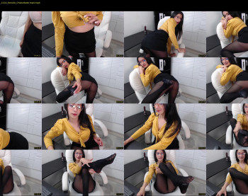 karina_torres_ — 14 minute Chaturbate female cam show recording, 720p, Feb 16, 2021