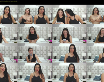 katy_and_paola — 98 minute Chaturbate couple cam show recording, 720p, Feb 16, 2021
