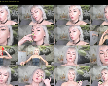kelly_copperfield — 27 minute Chaturbate female cam show recording, 1080p, Feb 17, 2021