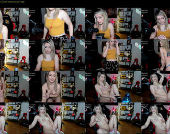 kimilee22 — 59 minute Chaturbate female cam show recording, 1080p, Feb 16, 2021