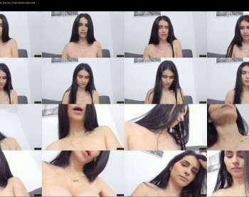kitty_hotx — 24 minute Chaturbate female cam show recording, 720p, Feb 16, 2021