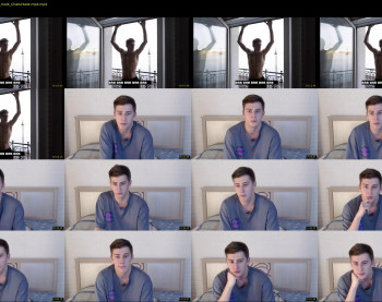 krishort — 18 minute Chaturbate male cam show recording, 1080p, Feb 16, 2021