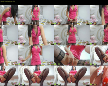 krisi_kiss — 14 minute Chaturbate female cam show recording, 1080p, Feb 16, 2021