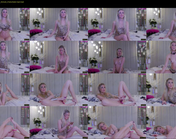 krissone — 70 minute Chaturbate female cam show recording, 1080p, Feb 16, 2021