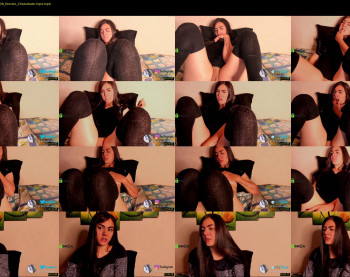 kristalina5 — 58 minute Chaturbate female cam show recording, 720p, Feb 16, 2021