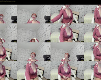 kseniaulove — 25 minute Chaturbate female cam show recording, 720p, Feb 16, 2021