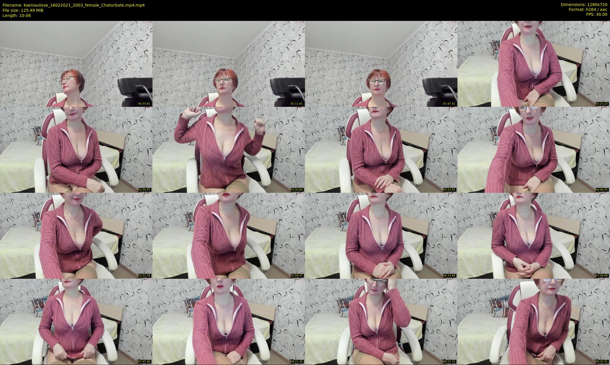 kseniaulove — 11 minute Chaturbate female cam show recording, 720p, Feb 16, 2021