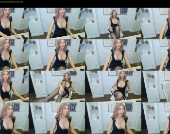 ladyleea — 5 minute Chaturbate female cam show recording, 1080p, Feb 16, 2021