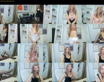 ladyleea — 23 minute Chaturbate female cam show recording, 1080p, Feb 16, 2021