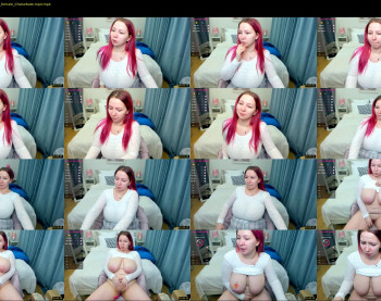 lafextra — 7 minute Chaturbate female cam show recording, 1080p, Feb 16, 2021