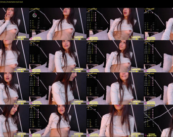 laniegh — 7 minute Chaturbate female cam show recording, 1080p, Feb 17, 2021