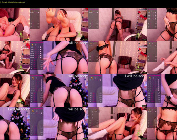laracroftt — 70 minute Chaturbate female cam show recording, 720p, Feb 16, 2021