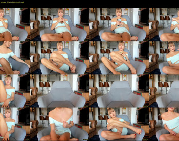 larissa4 — 76 minute Chaturbate female cam show recording, 1080p, Feb 16, 2021