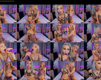larragane — 22 minute Chaturbate couple cam show recording, 1080p, Feb 16, 2021