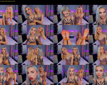 larragane — 23 minute Chaturbate couple cam show recording, 1080p, Feb 16, 2021