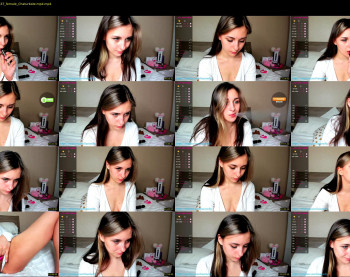 liass_molly — 71 minute Chaturbate female cam show recording, 1080p, Feb 17, 2021