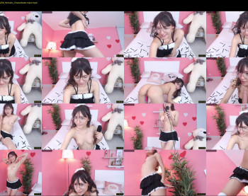 little_effy18 — 70 minute Chaturbate female cam show recording, 1080p, Feb 16, 2021