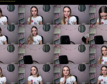 lolli_mary — 70 minute Chaturbate female cam show recording, 1080p, Feb 16, 2021