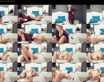 lorabigass — 66 minute Chaturbate female cam show recording, 720p, Feb 16, 2021