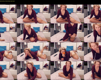 lorabigass — 29 minute Chaturbate female cam show recording, 720p, Feb 16, 2021