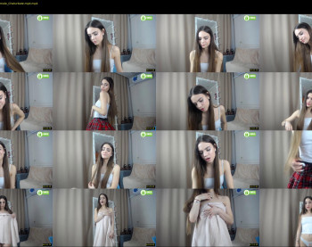 loxy_ — 54 minute Chaturbate female cam show recording, 1080p, Feb 16, 2021