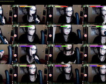lsqueen — 35 minute Chaturbate female cam show recording, 1080p, Feb 16, 2021