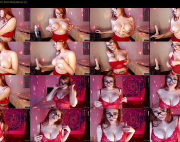lucymagical — 48 minute Chaturbate female cam show recording, 720p, Feb 16, 2021