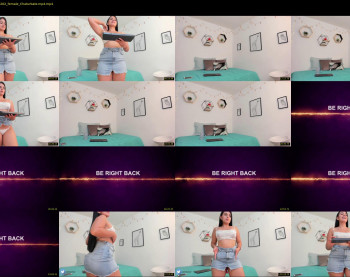 malejadiaz_ — 70 minute Chaturbate female cam show recording, 1080p, Feb 17, 2021