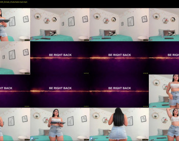 malejadiaz_ — 70 minute Chaturbate female cam show recording, 1080p, Feb 17, 2021