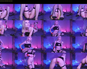 margolori — 28 minute Chaturbate couple cam show recording, 720p, Feb 17, 2021